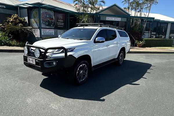 2023 Mitsubishi Triton GLS MR 4X4