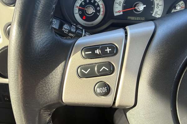 2013 Toyota FJ Cruiser GSJ15R