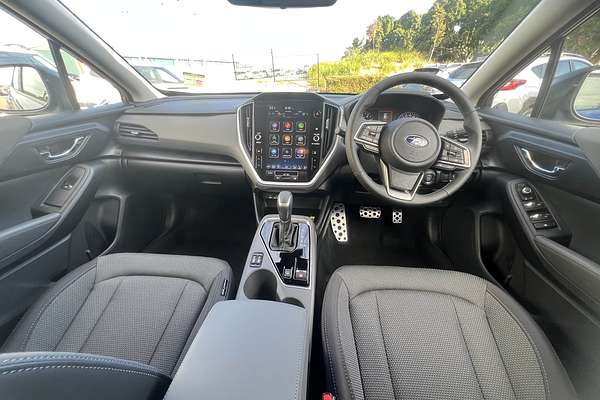 2025 Subaru Crosstrek 2.0R G6X