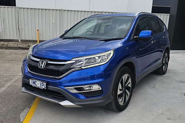 2016 Honda CR-V VTi RM Series II