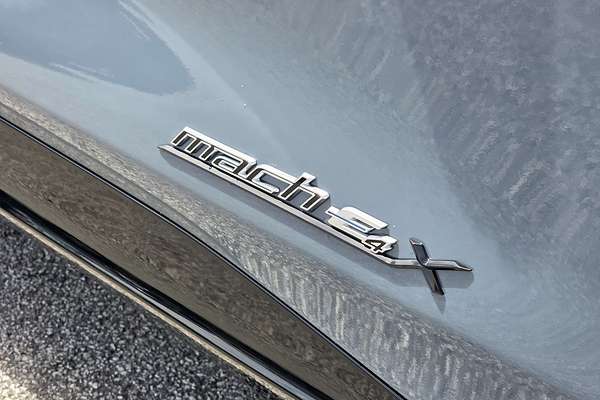 2023 Ford Mustang Mach-E GT