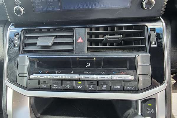 2023 Toyota Landcruiser GXL FJA300R