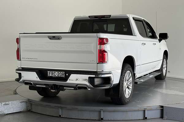 2022 Chevrolet Silverado 1500 LTZ PREMIUM TECH PACK T1 MY23 4X4