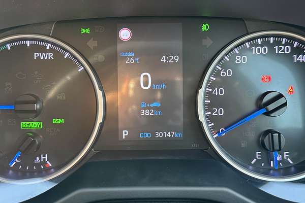 2020 Toyota RAV4 GXL AXAH52R