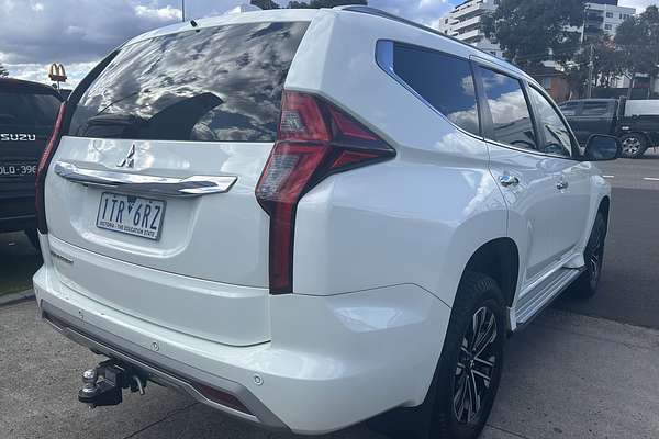 2021 Mitsubishi Pajero Sport GLS QF