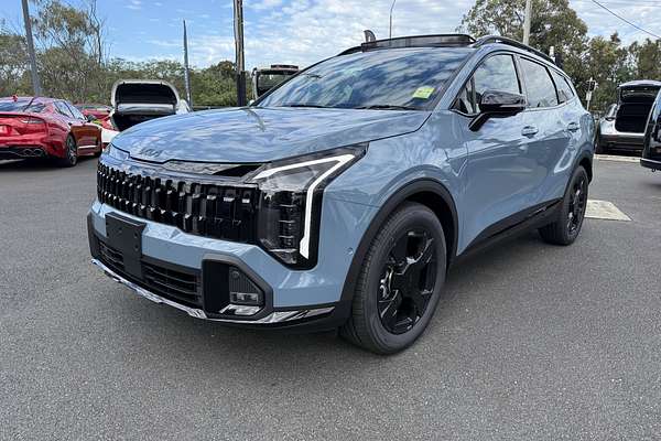 2025 Kia Sportage GT-Line NQ5 PE