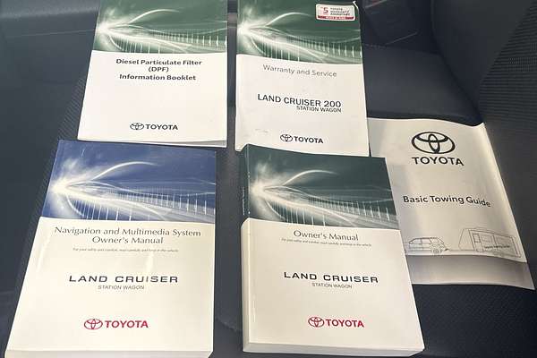 2020 Toyota Landcruiser VX VDJ200R