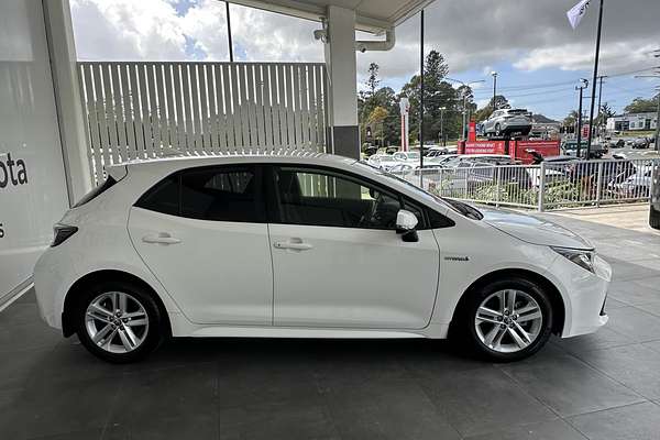 2020 Toyota Corolla Ascent Sport Hybrid ZWE211R