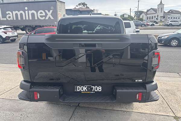 2025 Kia Tasman X-Pro TK 4X4