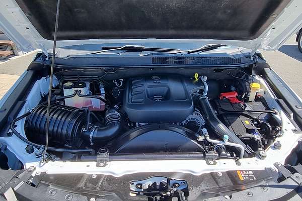 2018 Holden Colorado LS RG 4X4