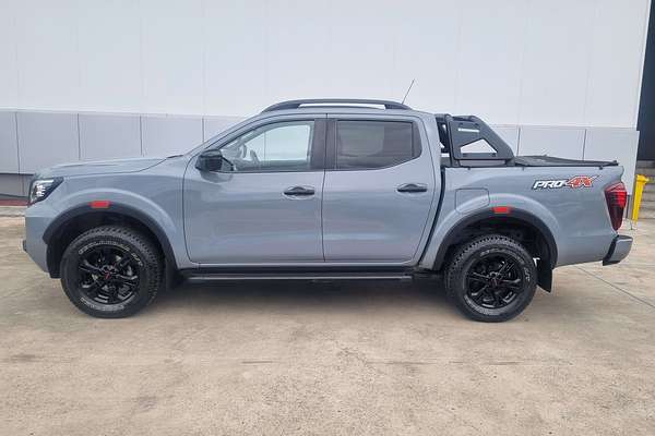2021 Nissan Navara PRO-4X D23 4X4
