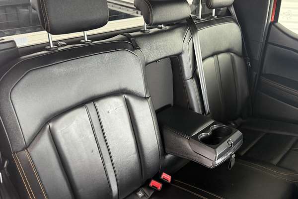 2023 Ford Ranger Wildtrak 4X4 2.0L