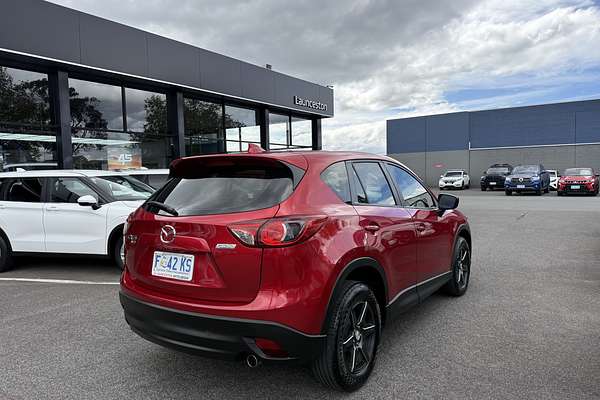2016 Mazda CX-5 Maxx KE Series 2