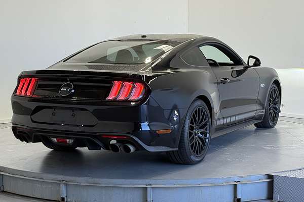 2018 Ford Mustang FASTBACK GT 5.0 V8 FN