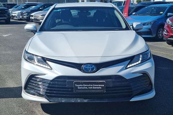 2024 Toyota Camry Ascent AXVH70R