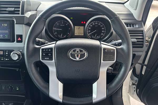2015 Toyota Landcruiser Prado GXL GDJ150R