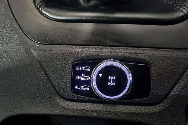 2020 SsangYong Musso ELX Q201 4X4 LWB