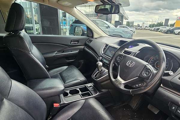 2016 Honda CR-V VTi RM Series II