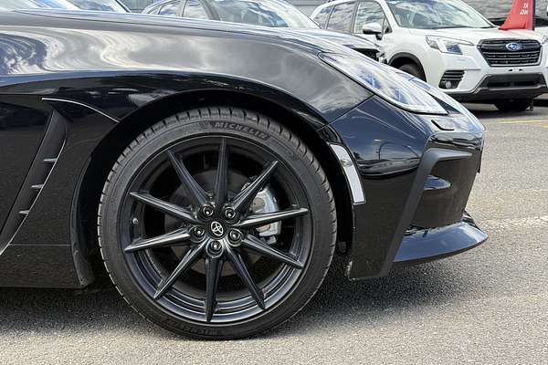 2024 Toyota GR86 GTS ZN8