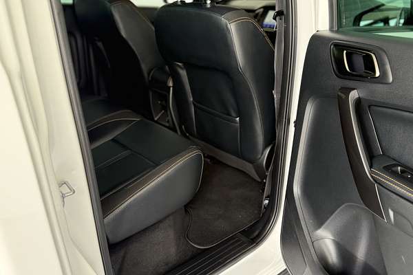 2021 Ford Ranger Wildtrak PX MkIII 4X4 2.0L