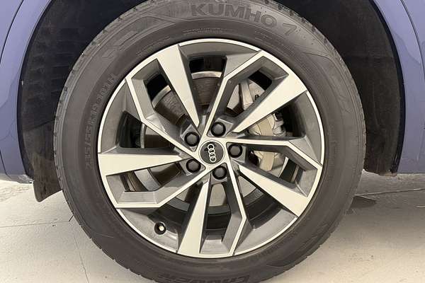 2021 Audi Q5 45 TFSI FY