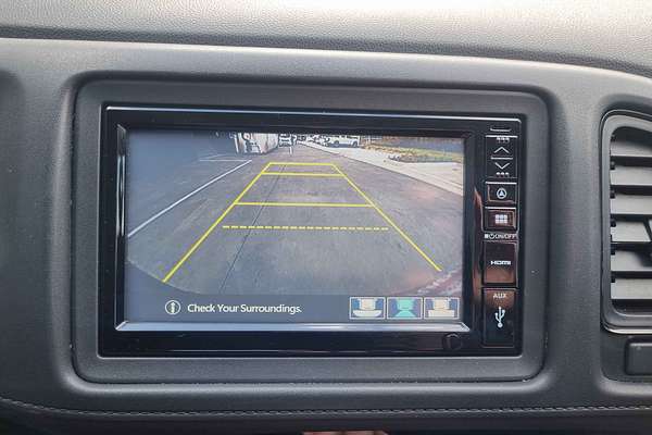 2019 Honda HR-V VTi