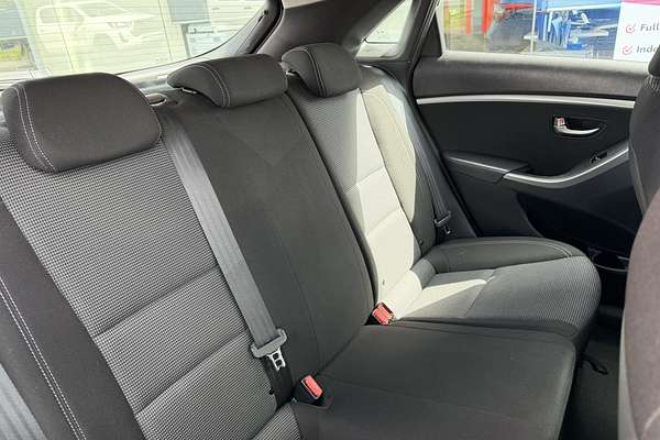 2016 Hyundai i30 Active GD4 Series II