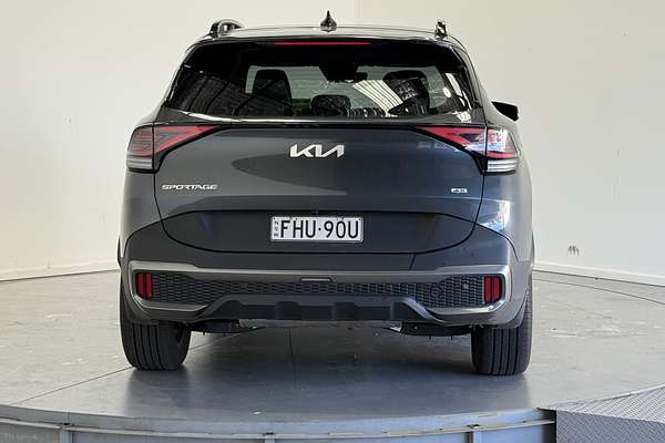 2024 Kia Sportage GT-LINE (AWD) NQ5 MY24