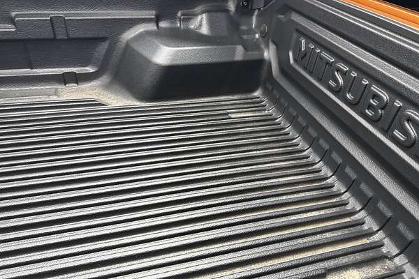 2025 Mitsubishi Triton GSR MV 4X4