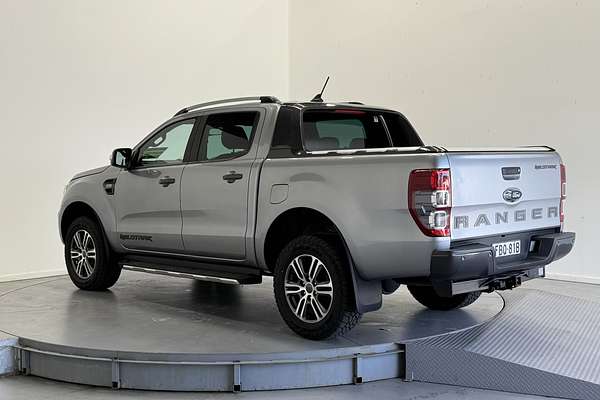 2021 Ford Ranger WILDTRAK 3.2 (4x4) PX MKIII MY21.25 4X4 3.2L