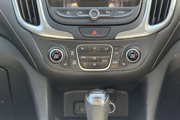 2018 Holden Equinox LTZ EQ