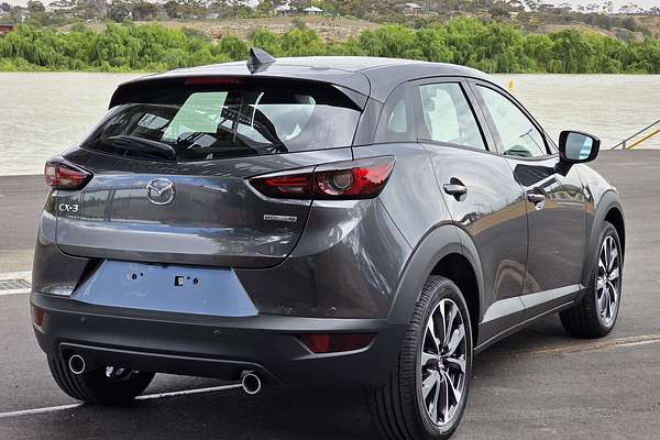 2025 Mazda CX-3 G20 Pure DK