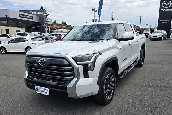 2023 Toyota Tundra Limited VXKH75L 4X4