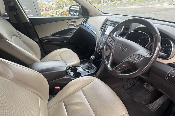 2014 Hyundai Santa Fe Highlander DM2