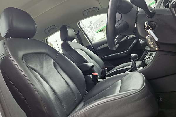 2013 Audi Q3 TFSI 8U