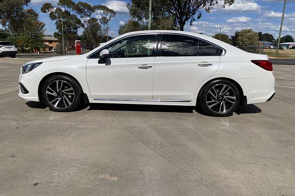 2020 Subaru Liberty 3.6R 6GEN