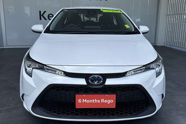 2021 Toyota Corolla Ascent Sport Hybrid ZWE211R