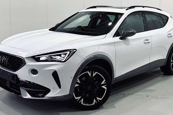 2022 CUPRA Formentor V KM 4X4