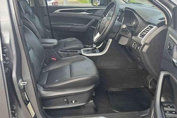 2019 LDV T60 LUXE SK8C 4X4