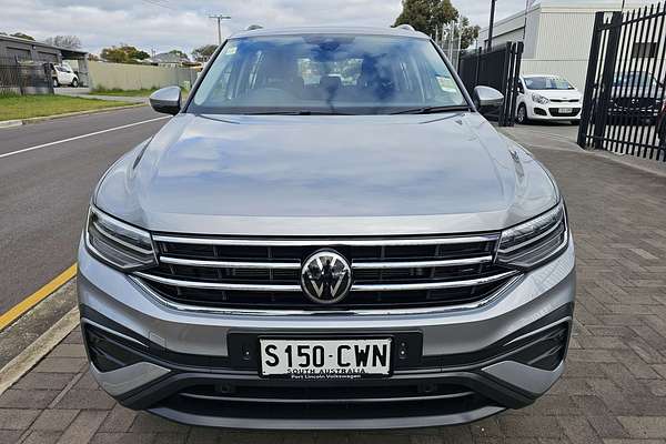 2022 Volkswagen Tiguan 132TSI Life Allspace 5N