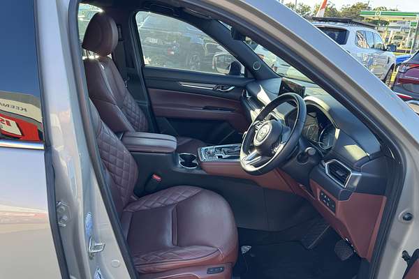 2021 Mazda CX-8 Asaki LE KG Series