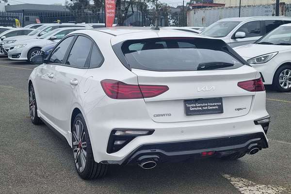 2021 Kia Cerato GT BD