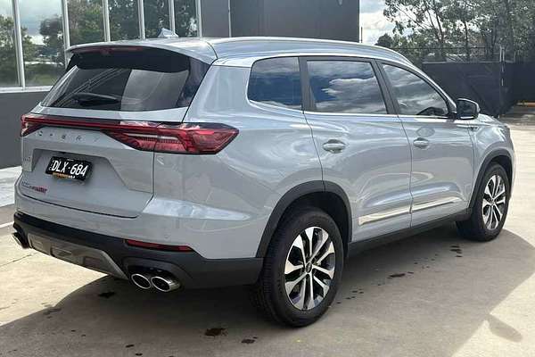 2024 Chery Tiggo 8 Pro Max Elite