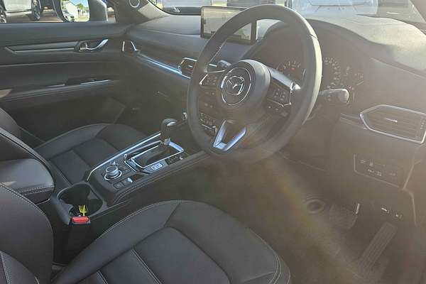 2025 Mazda CX-5 G35 Akera KF Series