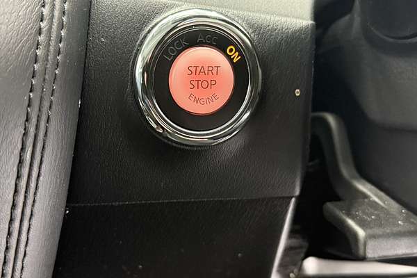 2019 Nissan Patrol Ti (4x4) Y62 SERIES 4 MY18