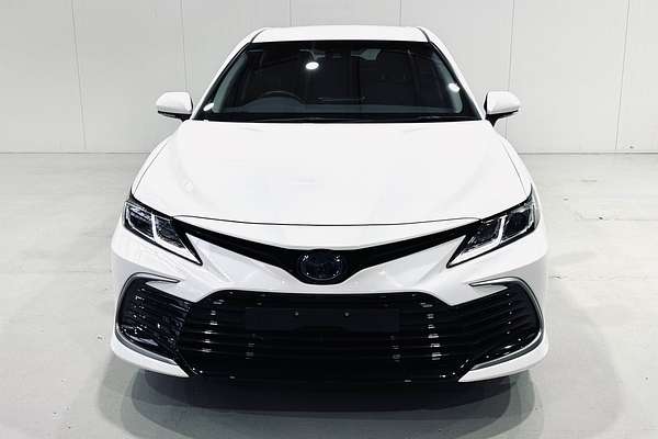 2021 Toyota Camry Ascent AXVH70R 2WD