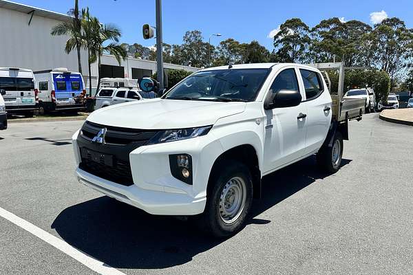 2022 Mitsubishi Triton GLX MR 4X4