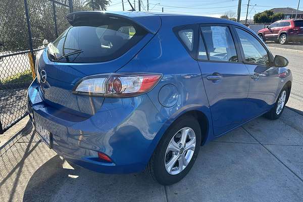 2012 Mazda 3 Neo BL Series 2