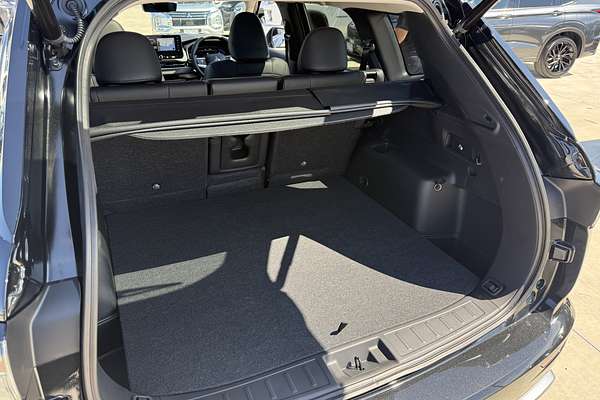 2025 Mitsubishi Outlander Exceed ZM