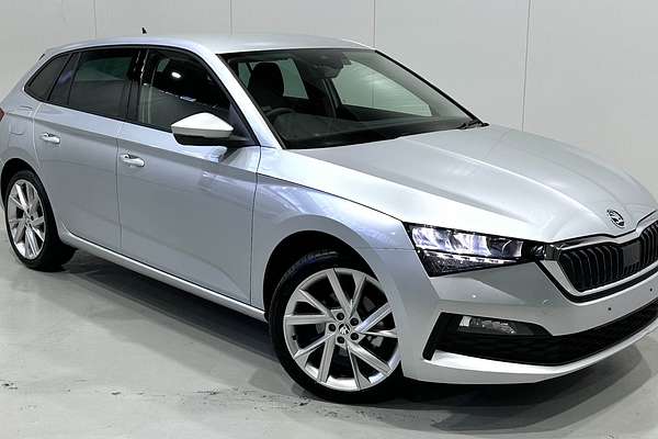 2023 SKODA Scala 85TSI Ambition NW 2WD